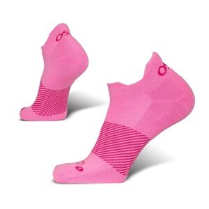 NEW On Running Elite Run Sock Low - Raspberry/Pink - Small W 7-8.5